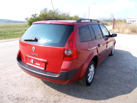 Renault Mégane, 2005 - pohled č. 3