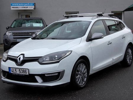 Renault Mégane, 2014