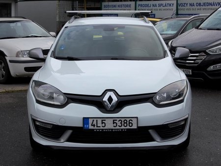 Renault Mégane, 2014 - pohled č. 2