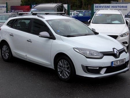 Renault Mégane, 2014 - pohled č. 3
