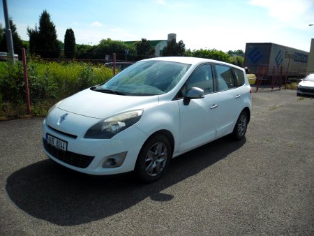 Renault Mégane, 2011 - pohled č. 3