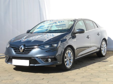 Renault Mégane, 2019 - pohled č. 3