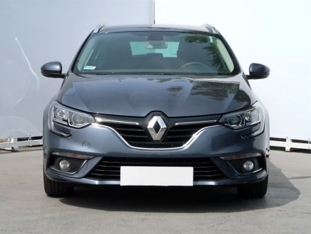 Renault Mégane, 2018 - pohled č. 2