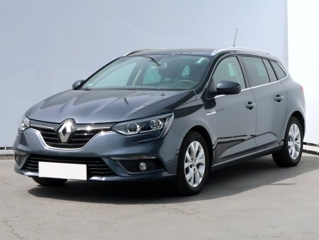 Renault Mégane, 2018 - pohled č. 3