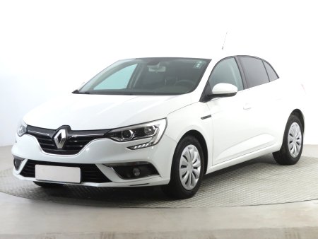Renault Mégane, 2017 - pohled č. 3