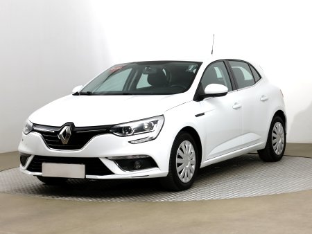 Renault Mégane, 2018 - pohled č. 3