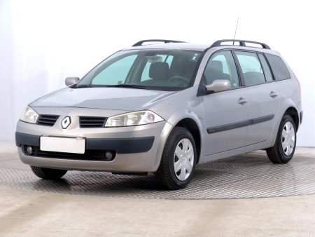 Renault Mégane, 2005 - pohled č. 3