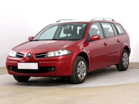 Renault Mégane, 2009 - pohled č. 3