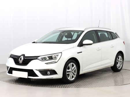 Renault Mégane, 2016 - pohled č. 3