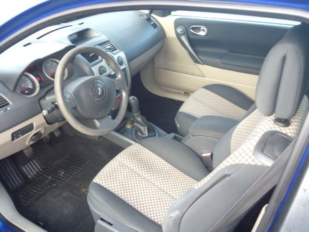 Renault Mégane, 2002 - pohled č. 11