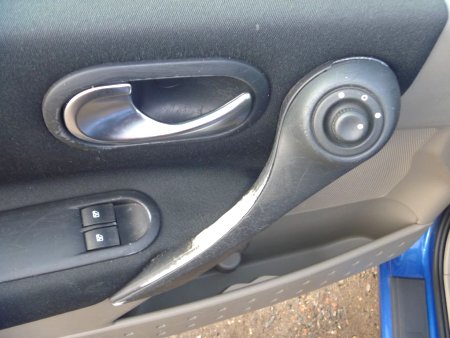 Renault Mégane, 2002 - pohled č. 12