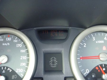 Renault Mégane, 2002 - pohled č. 13