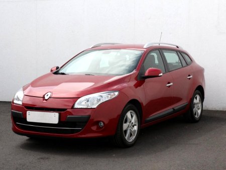 Renault Mégane, 2009 - pohled č. 3