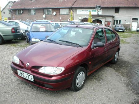Renault Mégane 1,6i