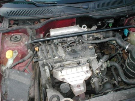 Renault Mégane, 1996 - pohled č. 10