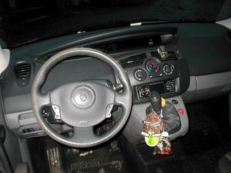 Renault Mégane, 2004 - pohled č. 10