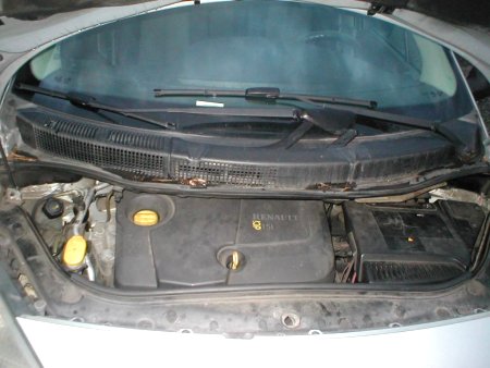 Renault Mégane, 2004 - pohled č. 12