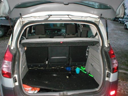 Renault Mégane, 2004 - pohled č. 7