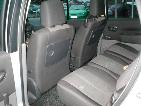 Renault Mégane, 2004 - pohled č. 8