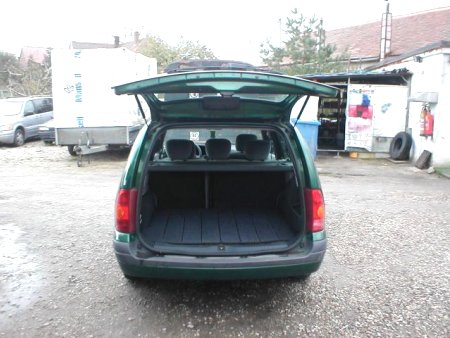 Renault Mégane, 1999 - pohled č. 6