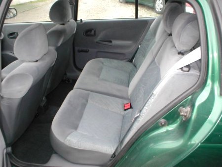 Renault Mégane, 1999 - pohled č. 7