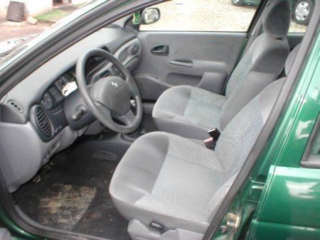 Renault Mégane, 1999 - pohled č. 8