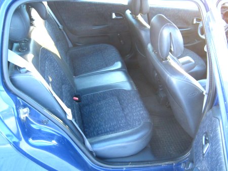 Renault Mégane, 2002 - pohled č. 10