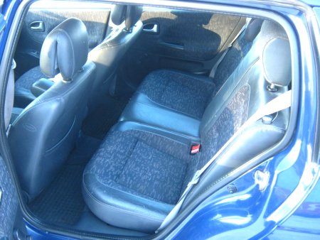 Renault Mégane, 2002 - pohled č. 8