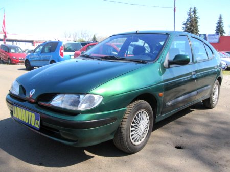 Renault Mégane, 1998