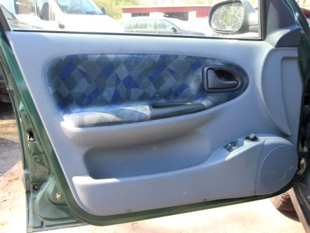 Renault Mégane, 1998 - pohled č. 10