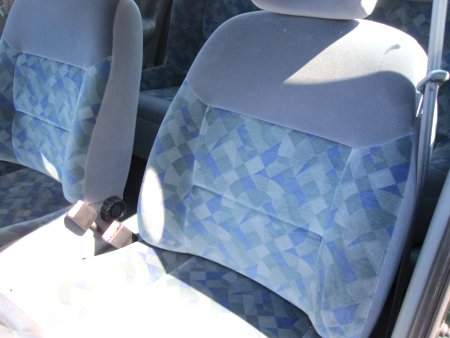 Renault Mégane, 1998 - pohled č. 11