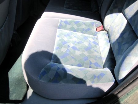 Renault Mégane, 1998 - pohled č. 12