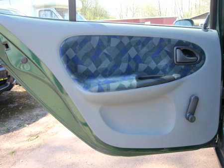 Renault Mégane, 1998 - pohled č. 13