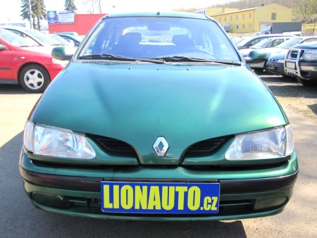 Renault Mégane, 1998 - pohled č. 2