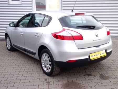 Renault Mégane, 2011 - pohled č. 5