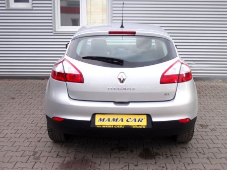 Renault Mégane, 2011 - pohled č. 6
