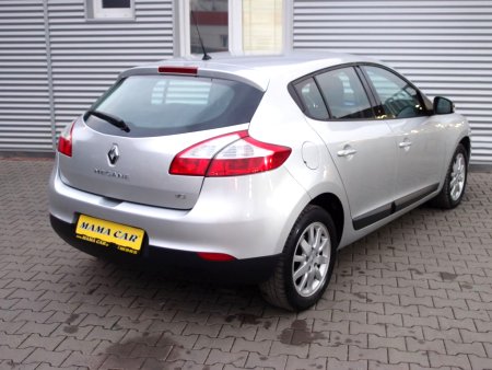 Renault Mégane, 2011 - pohled č. 7