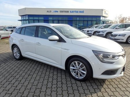 Renault Mégane, 2017 - pohled č. 2