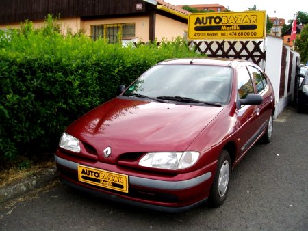 Renault Mégane 1.6
