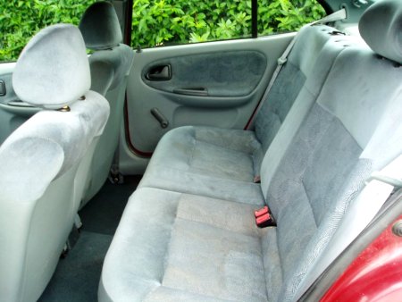 Renault Mégane, 1998 - pohled č. 12