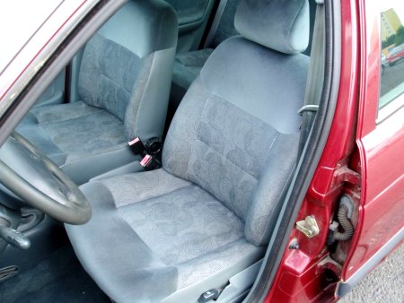 Renault Mégane, 1998 - pohled č. 7