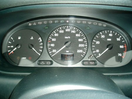 Renault Mégane, 1998 - pohled č. 9