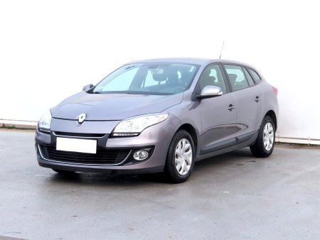 Renault Mégane, 2013 - pohled č. 3