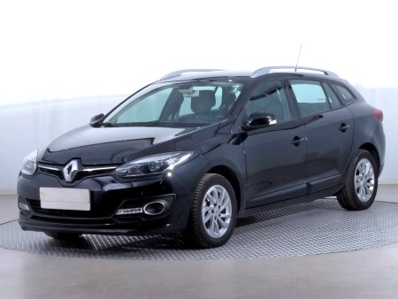 Renault Mégane, 2014 - pohled č. 3