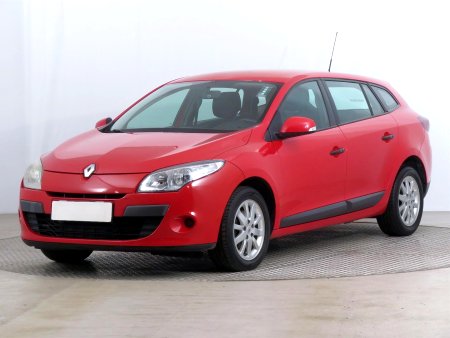 Renault Mégane, 2010 - pohled č. 3