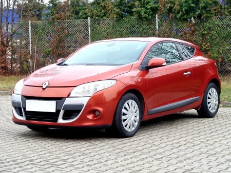 Renault Mégane, 2009 - pohled č. 3