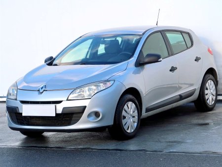 Renault Mégane, 2011 - pohled č. 3