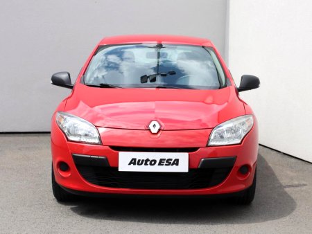 Renault Mégane, 2011 - pohled č. 2