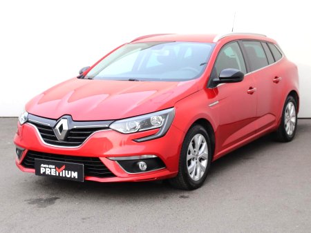 Renault Mégane, 2019 - pohled č. 3