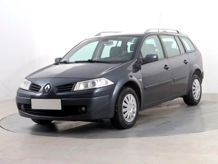 Renault Mégane, 2007 - pohled č. 3